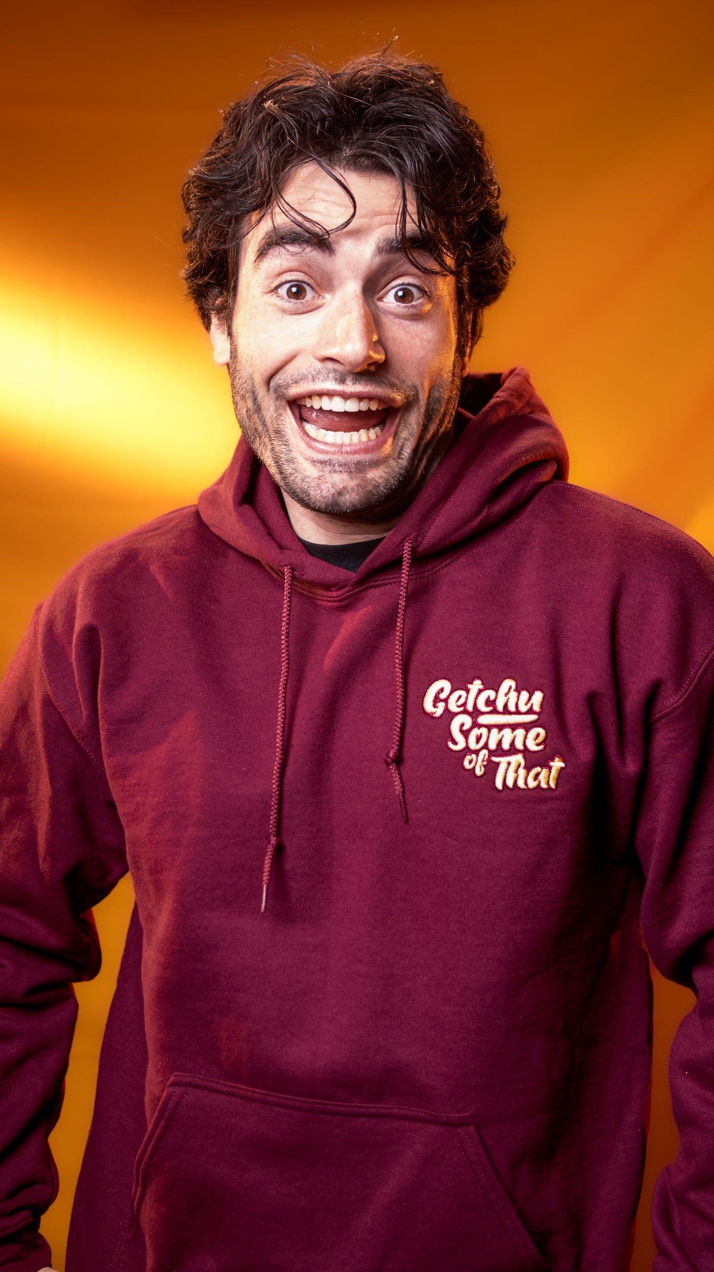 Getchu Some of That Hoodie